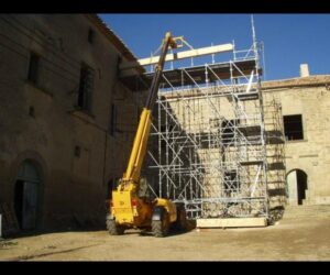 Chantier charpente – Albi- les charpentiers du lauragais