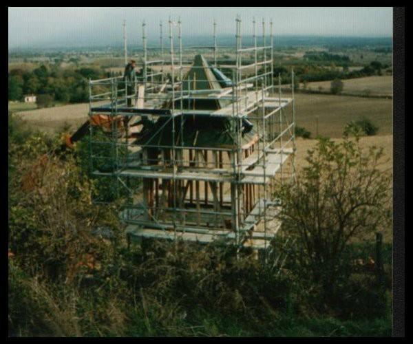 couvreur zingueur – Toulouse – Les charpentiers du lauragais