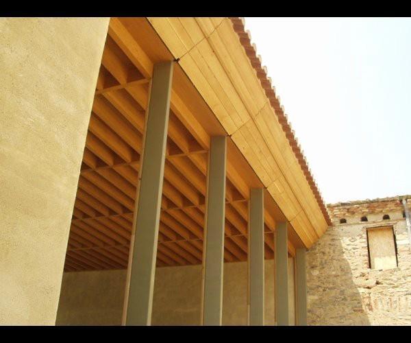 Pose de toiture – Carcassonne- les charpentiers du lauragais