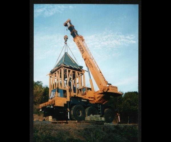 Fenêtre de toit – Albi – les charpentiers du lauragais