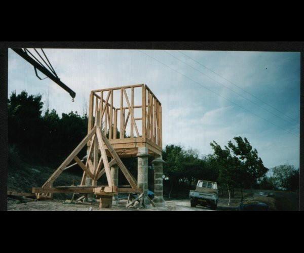 Charpente Carcassonne – les charpentiers du lauragais