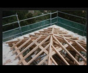 Charpente traditionnelle - Toulouse - les charpentiers du lauragais