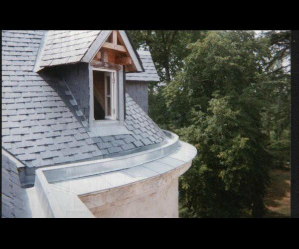 couvreur zingueur – Castelnaudary – Les charpentiers du lauragais