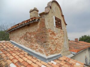 Toiture tuile canal – Castelnaudary -Les charpentiers du Lauragais