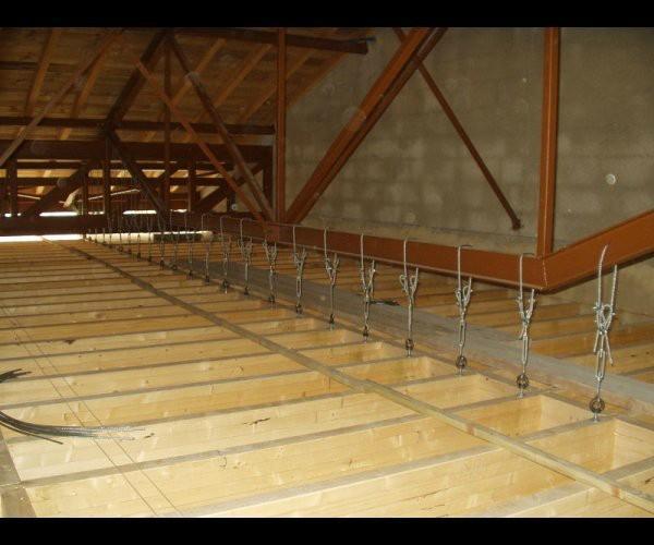 Rénovation d&rsquo;une charpente – Albi – les charpentiers du lauragais