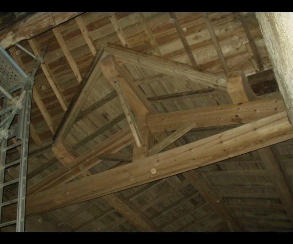 Rénovation extérieure – Castelnaudary – les charpentiers du lauragais