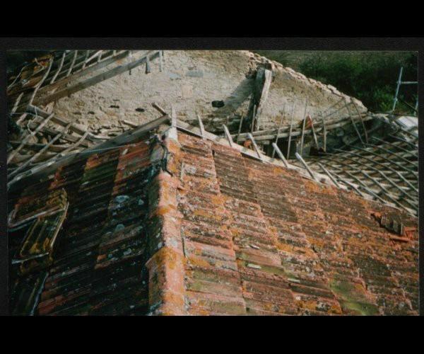 Rénovation de charpente – Foix – les charpentiers du lauragais