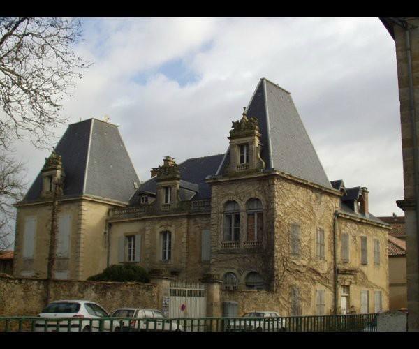 Rénovation toit en tuiles ardoises – Foix – Les charpentiers du Lauragais