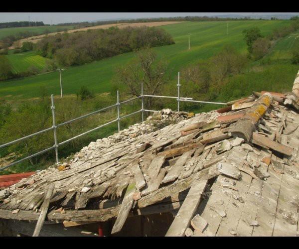 Toiture – Albi – les charpentiers du lauragais