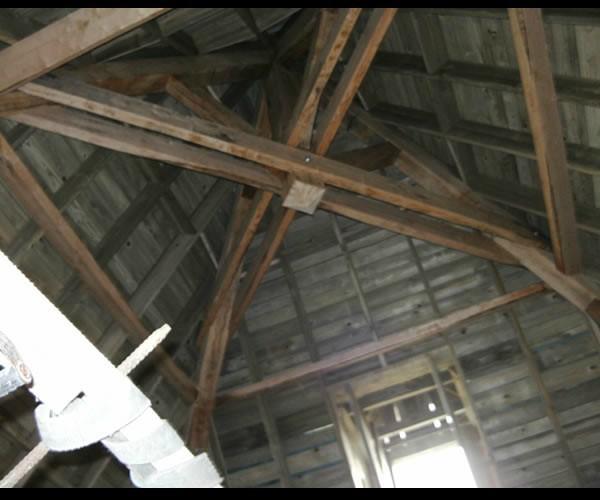Rénovation d&rsquo;une charpente – Toulouse- les charpentiers du lauragais