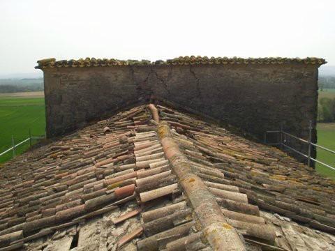 Rénovation tuiles canal – Toulouse – Les charpentiers du Lauragais