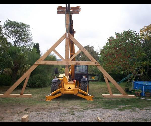 Toiture – Castelnaudary – les charpentiers du lauragais