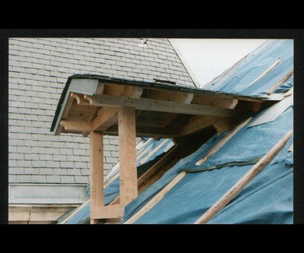 Travaux de charpente – Carcassonne – les charpentiers du lauragais