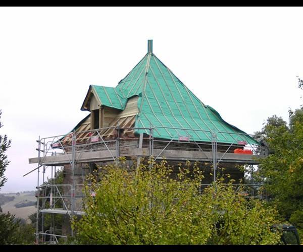 Travaux charpente – Carcassonne – les charpentiers du lauragais