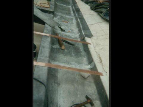 Travaux de zinguerie – Foix – Les charpentiers du Lauragais