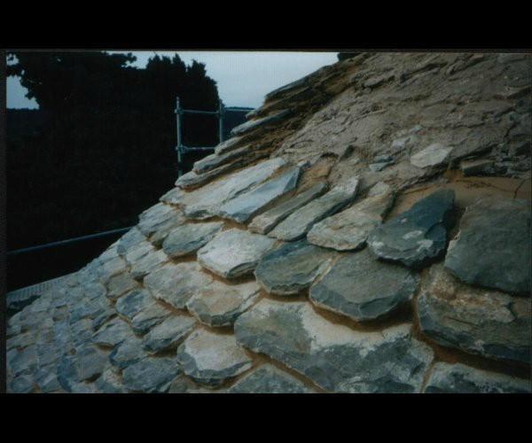 Tuiles ardoises – Albi – Les charpentiers du Lauragais