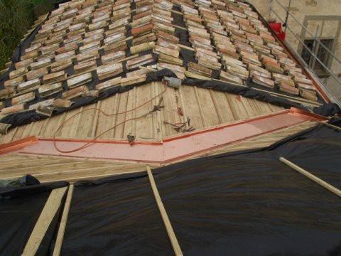 tuiles canal – Toulouse – Les charpentiers du Lauragais